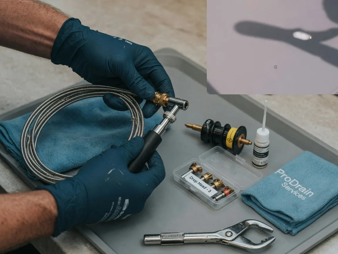 Why choose Drain Cleaning in Blissfield, MI